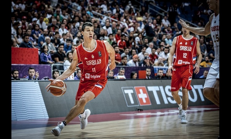 DOMAĆIN U FINIŠU DO TRIJUMFA: Košarkaška reprezentacija Srbije izgubila je od Estonije sa 71:70!