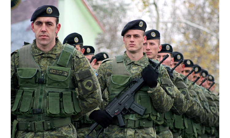 Ako Srbi ne daju glas, ništa od formiranja vojske Kosova!