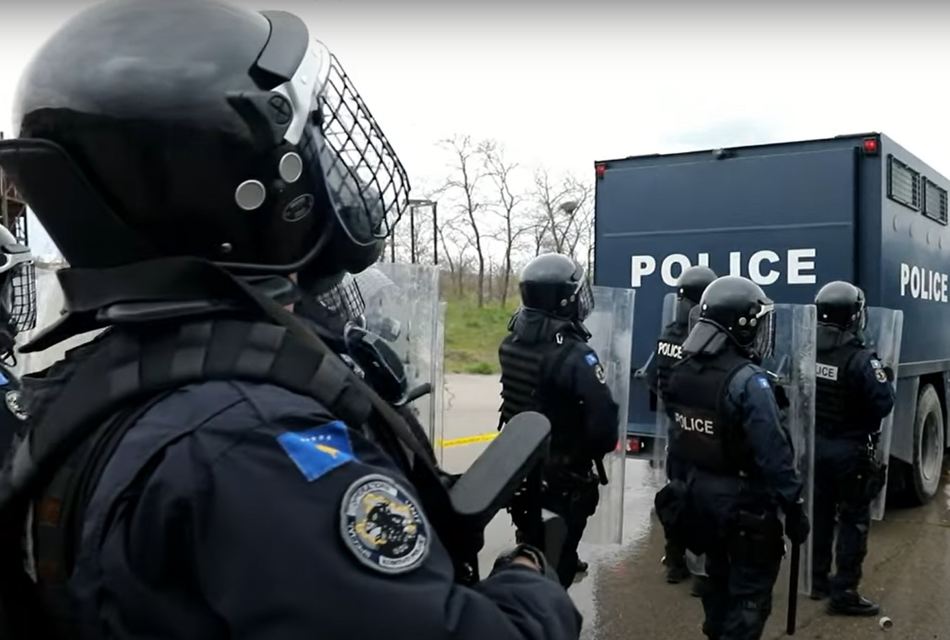 KOSOVSKA POLICIJA SAOPŠTILA: Blokiran saobraćaj ka Jarinju