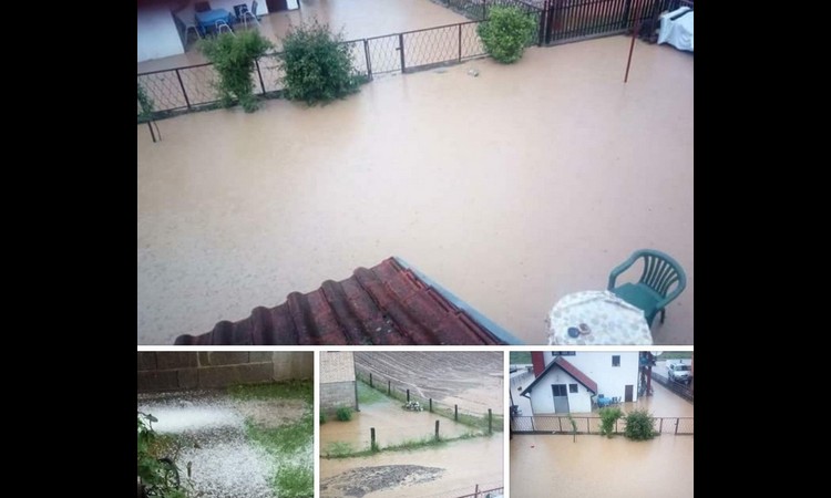AGONIJA SE NASTAVLJA: Vanredna situacija u Krupnju, poplavljena osnovna škola!