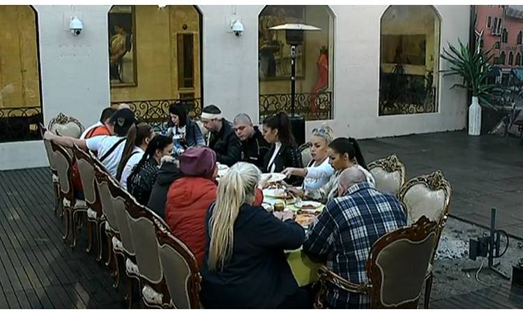 Ovo ne smete propustiti: POTPUNO IZMENJEN KONCEPT „KUĆNOG SAVETA U PAROVIMA“! (foto)