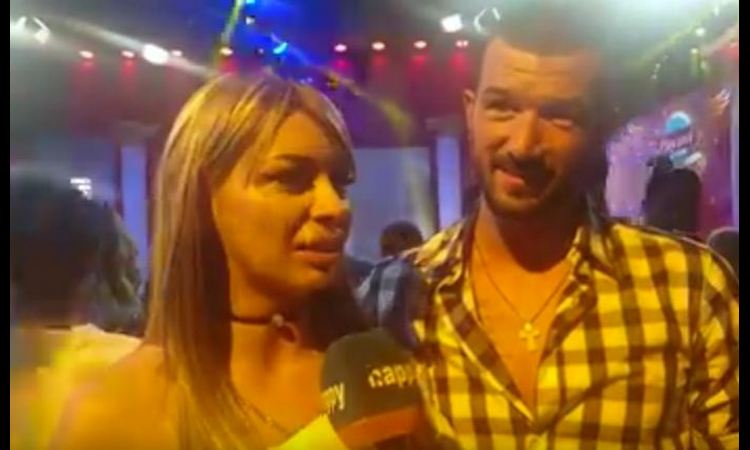 NIKOLA LAKIĆ I ZERINA ZA HAPPYTV.RS: Prvi put zajedno izvan vile i već su imali svađu! (video)