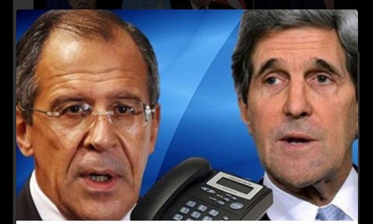 KOSTRUKTIVAN RAZGOVOR: Lavrov i Keri se konačno DOGOVORILI