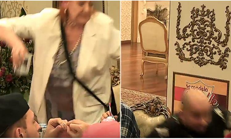 SADA JE STVARNO PRETERAO: Lepa posle OVOG pitanja burno reagovala!