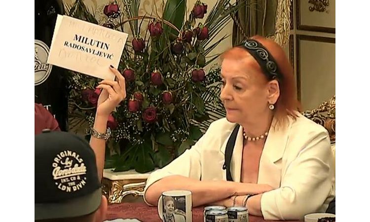 ZGRANUO SVE: Mili nominovao Lepu, a najpoganije ju je izvređao na papiru!