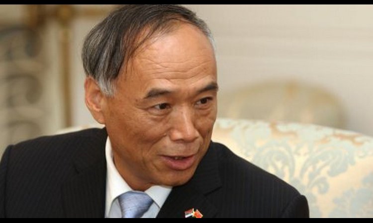 REALIZACIJA PROJEKTA: Kineski ambasador ima poseban zadatak