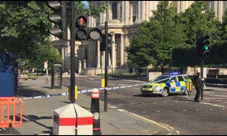 LAŽNA UZBUNA: London blokiran zbog sumnjivog vozila!
