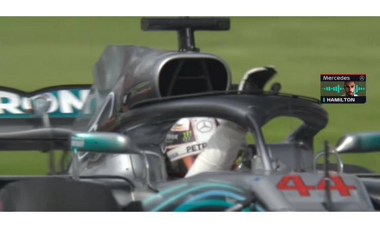 NA REDU ŠUMAHER: Hamilton peti put šampion Formule 1!