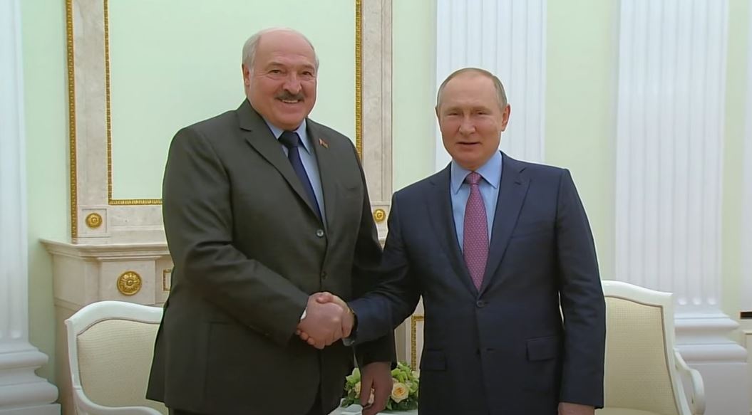 "STAVILI SMO TAČKU.." Lukašenko i Putin uspostavili DOGOVORE!