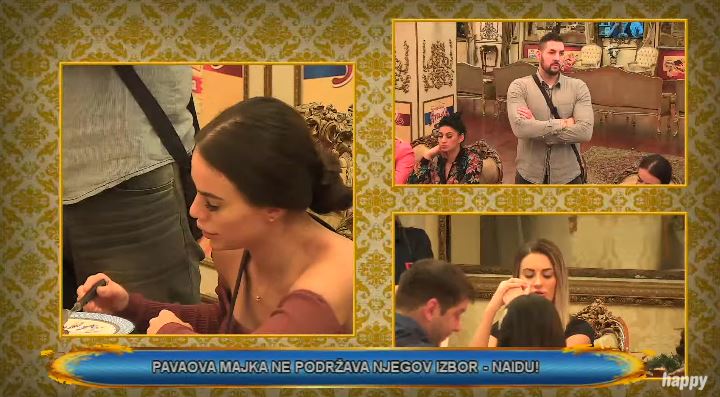 MAJKA POKUŠALA DA MU OTVORI OČI! Pavao zatečen njenim rečima! (FOTO)