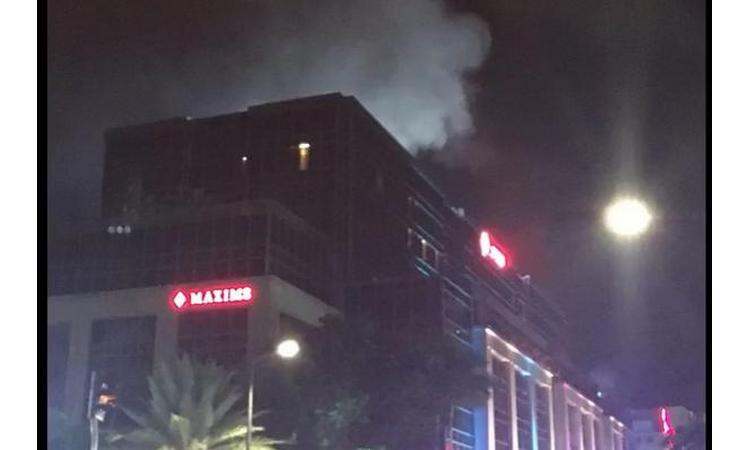 FILIPINSKA VOJSKA NEGIRA DA IZA NAPADA U MANILI STOJI ISIS!