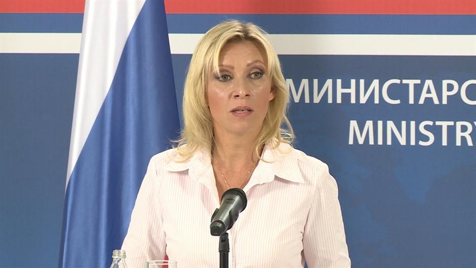 ODNOS KIŠINJEVA PREMA MOSKVI SE NEĆE PROMENITI: Zaharova naglasila da Rusija ostaje otvorena za saradnju sa Moldavijom