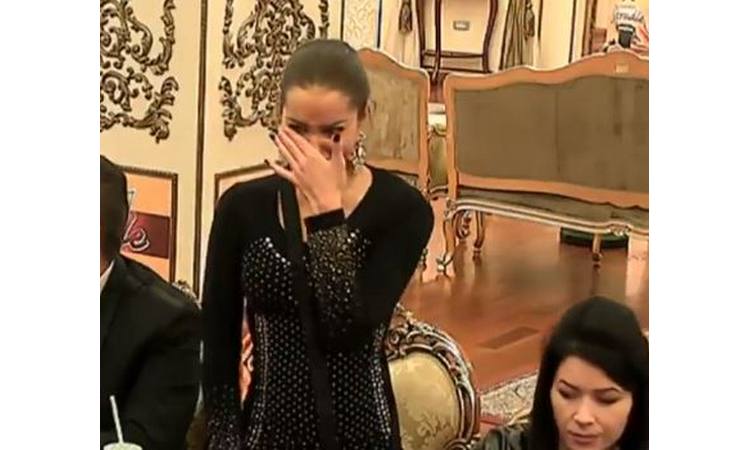 GRCALA U SUZAMA: Mili kažnjen nakon Marijaninih optužbi!