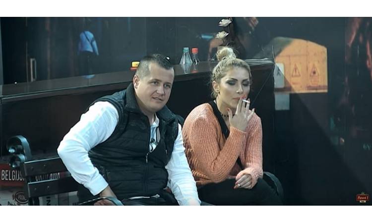MARKO PEROVIĆ BEZ DLAKE NA JEZIKU: Irma i Teodora su mafijašice!