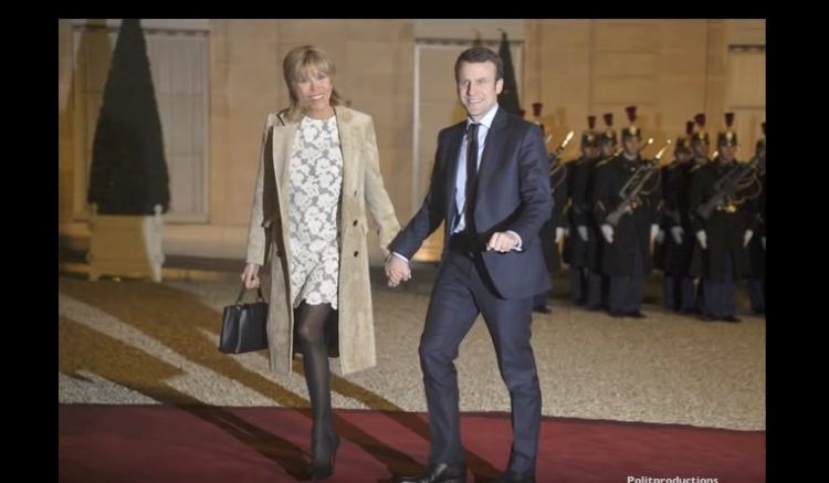 ZBOG NJEGA OSTAVILA MUŽA I DECU: Da li je on budući predsednik Francuske?