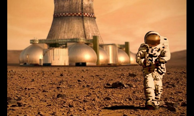 MOĆNA VIZIJA BUDUĆNOSTI: Na Marsu će do kraja veka živeti milion ljudi!