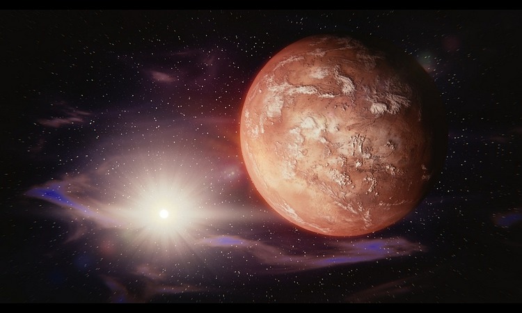 MARS POGODILE POPLAVE: Objavljena fotografija koja dokazuje da je na Crvenoj planeti bio potop