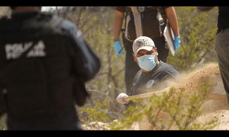 NASILJE NE JENJAVA: Obezglavljena tela pronađena na severozapadu Meksika