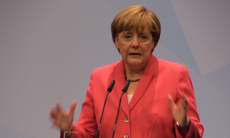 MERKEL: Podrška razgovora između SAD i IRANA!