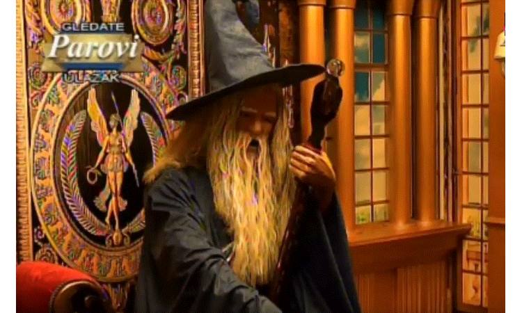 MERLIN LJUT NA TAKMIČARE: Hoće li im oprostiti? (FOTO)