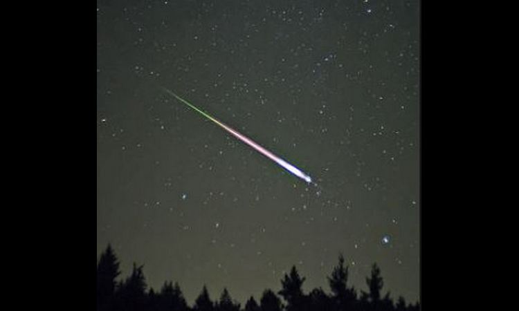 NAUČNICI POTVRDILI: Najveći meteor pao na američko tlo! (VIDEO)