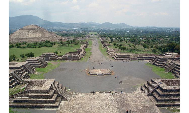 MEXICO: Grad bogova i čuvari tradicije!