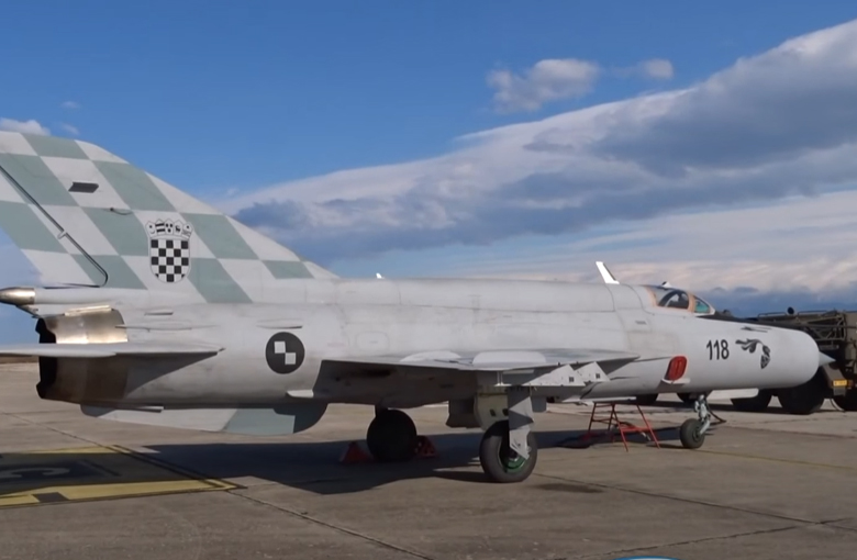 MAHNITO OTIŠLI U NEPOVRAT: Poslednji letački dan za MiG-21 u Rumuniji posle više od šest decenija