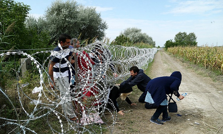 NOVE OGRADE U EVROPI: Bugarska želi zid zbog priliva migranata
