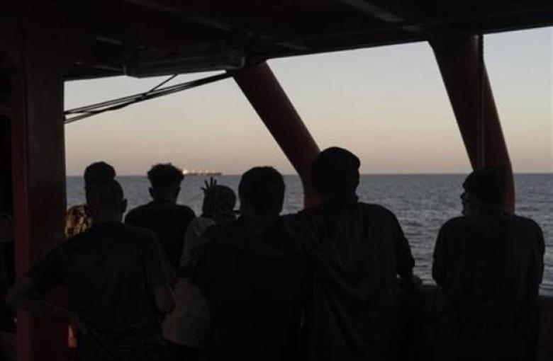 STRAHOTA U VODAMA INDIJSKOG OKEANA: Pronađen brod sa 100 izbeglica