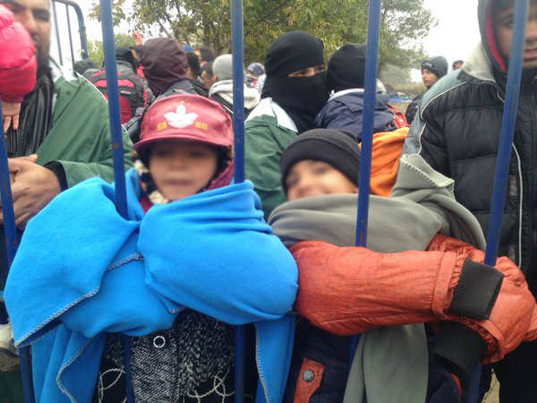 MALOLETNICI HRLE U EU: Učetvorostručen broj maloletnih tražilaca azila