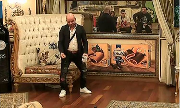 UKLJUČENJE GA IZNENADILO: Javio se gledalac koji je otkrio nešto šokantno o Miliju!