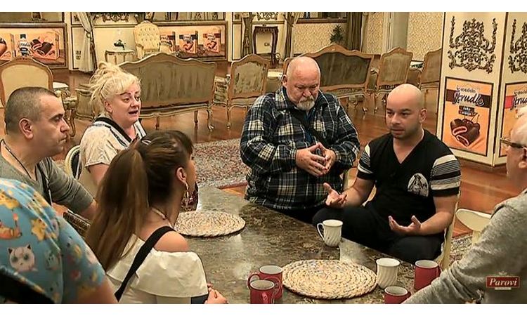 MILJANA PREKLINJE MILIJA: Nemoj više molim te, Lepa je žena u godinama, može lako da umre!