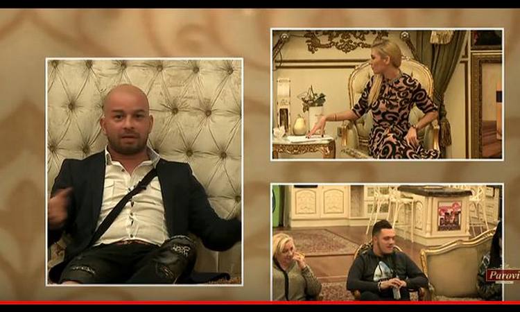 JAVILA SE SKRIVENA: Još više zahuktala svađu između Gasttozza i Milija! (foto)