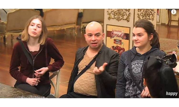 KRISTINA NAPOKON PROGOVORILA: Ništa tu nema! Mili burno reagovao!