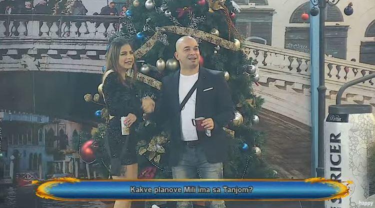 VODI JE NA EGZOTIČNO PUTOVANJE! Mili otkrio kakve planove ima sa Tanjom! (FOTO)