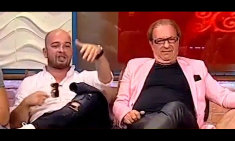 HAVARIJA UŽIVO U PROGRAMU: Mili se posvađao sa svima u emisiji, čak i sa najboljim prijateljem!