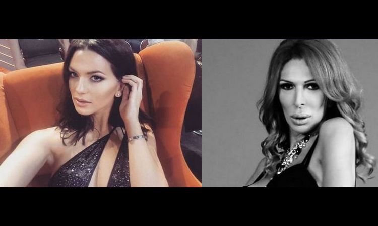 RAT NA TVITERU: Nataša Maza prokomentarisala grudi Milice Pavlović, a onda je izbila žestoka svađa! (FOTO)
