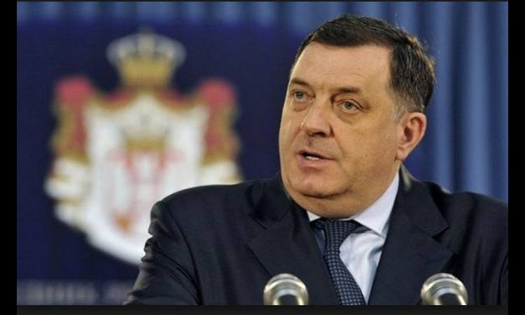 DODIK: Republika Srpska treba slobodno da odlučuje o svom statusu!