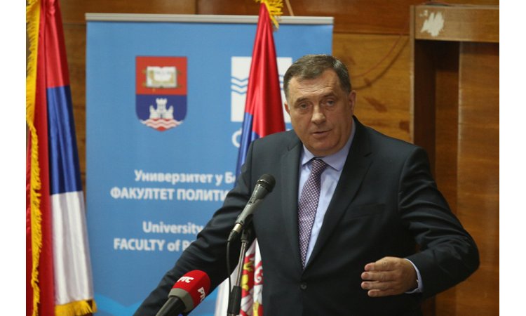 BUDIMPEŠTA: Počeo sastanak Dodika i Orbana! (FOTO)