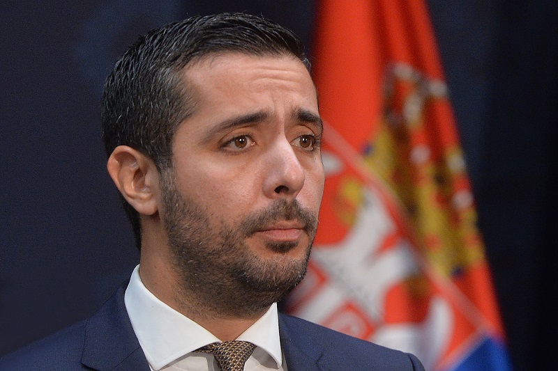 Ministar Momirović poslao poruku Srbima sa KiM: Verujte u svoju državu, ne povlačimo se, prisutniji smo više nego ikada!