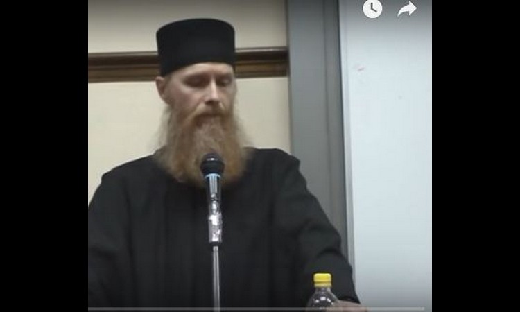 MONAH SA OSTROGA PORUČUJE: Niste svesni kakvom silom pravoslavlje raspolaže, molitva isceljuje i pobeđuje sve! (VIDEO)