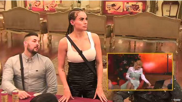 NAIDA PRIZNALA SVOJA OSEĆANJA! Tokom emisije otkrila OVO!(FOTO)