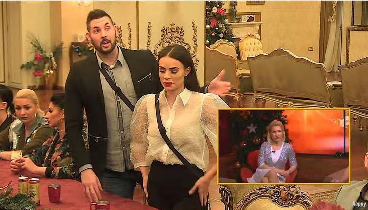 PRIKRIVENA LJUBAV? Pavao i Naida još uvek pod velom misterije! (FOTO)