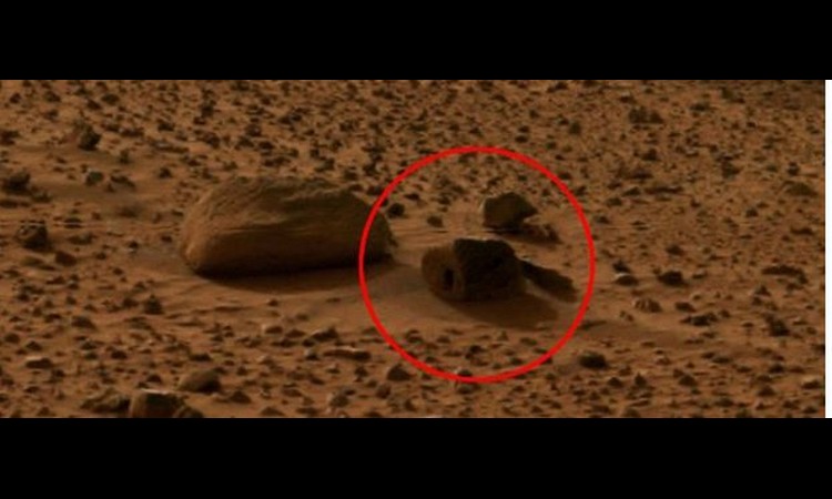 MISTERIOZNO BIĆE NA MARSU: NASA napravila uznemirujući snimak!