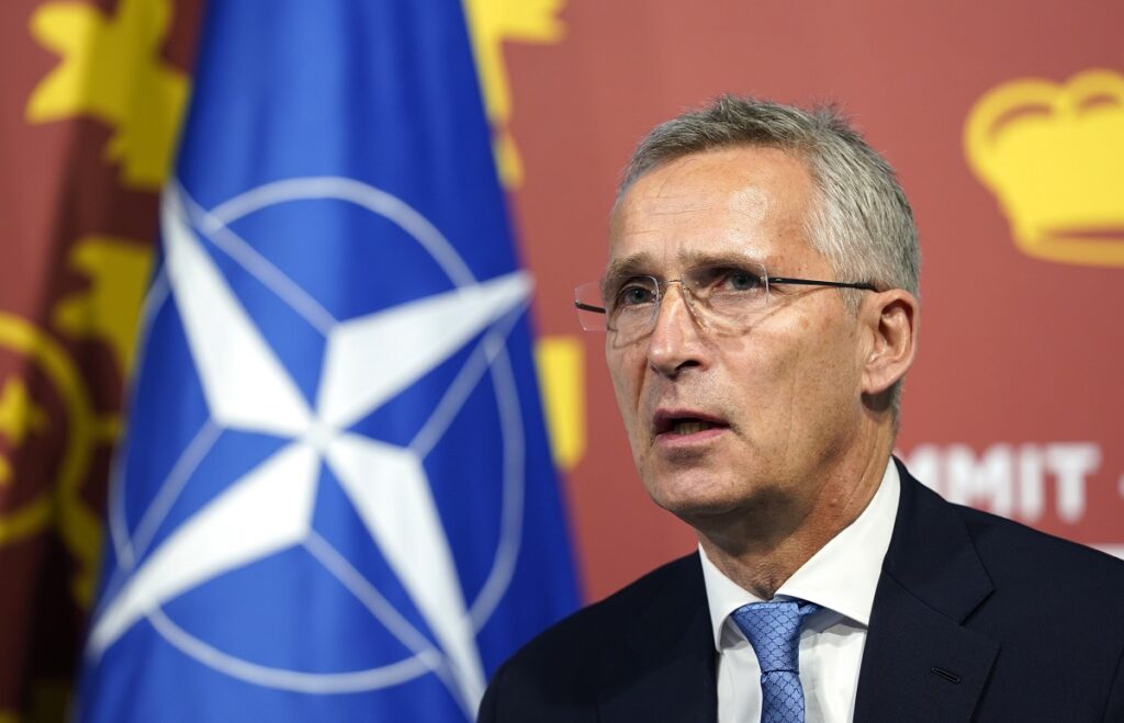 SVETSKI LIST UVELIKO DEBATUJE O OVOJ TEMATICI: Da li će žena naslediti Stoltenberga na mestu šefa NATO-a?