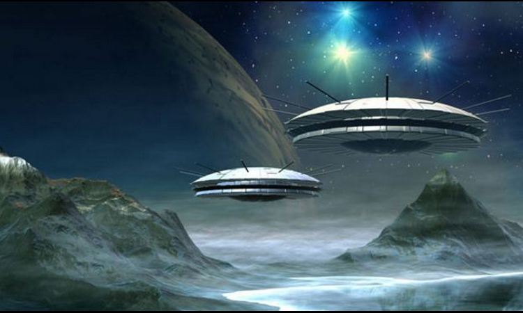 ONI POSTOJE: Vanzemaljci nas kontaktirali iz druge galaksije?