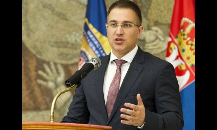 NEBOJŠA STEFANOVIĆ I AMBASADOR BOLIVARSKE REPUBLIKE VENECUELE: Policijski, pravni i politički argumenti Srbije protiv članstva Kosova u Interpolu!