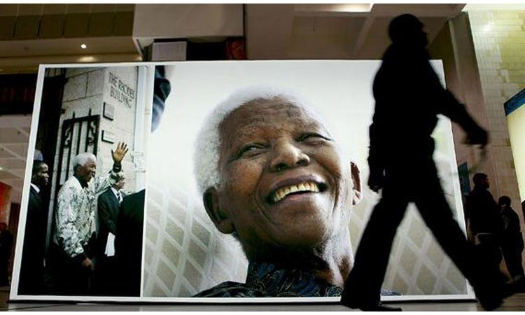 18. jul: Rođen Nelson Mandela!