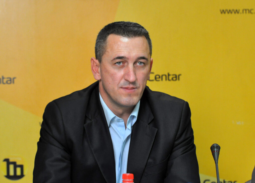 Nenad Rašić novi ministar za zajednice i povratak u kosovskoj vladi