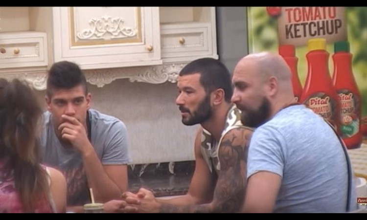 SKANDAL PRED SVADBU: Nikola Lakić izneo šokantnu tvrdnju o Davidu i Aleksandri! (VIDEO)